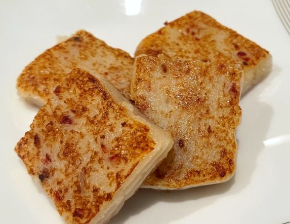 港式蘿蔔糕做法 港式蘿蔔糕做法