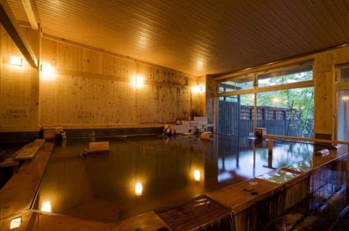 平湯溫泉住宿 平湯溫泉住宿