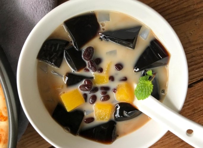 仙草功效 仙草功效