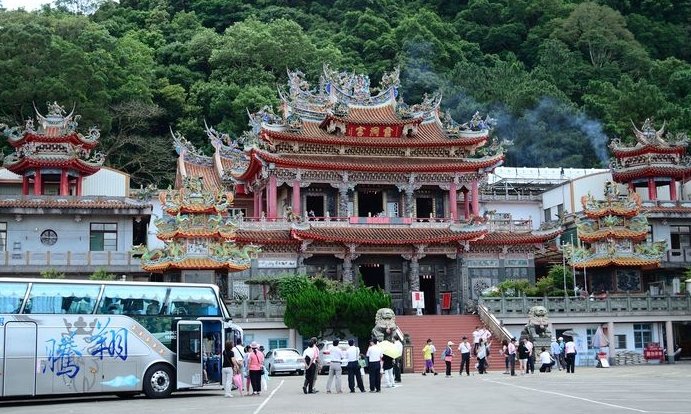 仙山協靈宮 仙山協靈宮