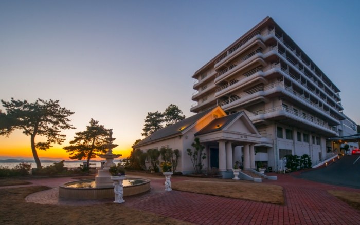 岡山旅館 岡山旅館