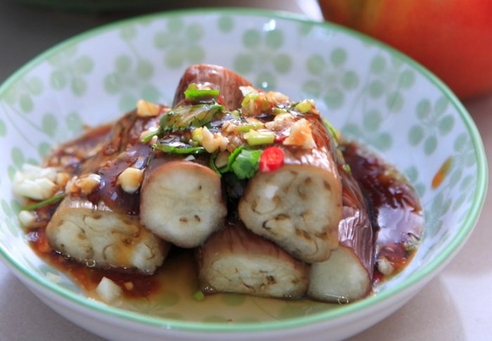 蒸茄子食譜 蒸茄子食譜