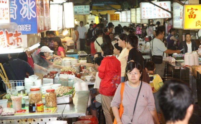 景美夜市 景美夜市