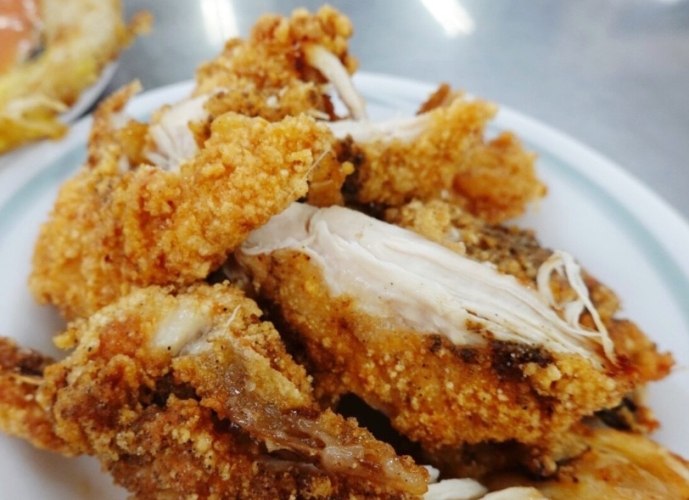 南崁雞排 南崁雞排