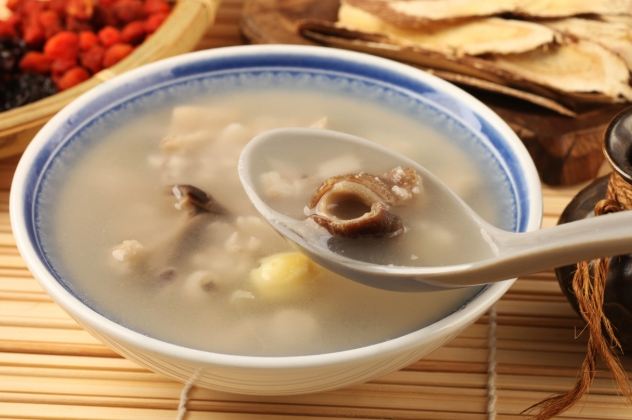 四神湯做法 四神湯做法