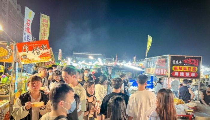 台中夜市推薦 台中夜市推薦