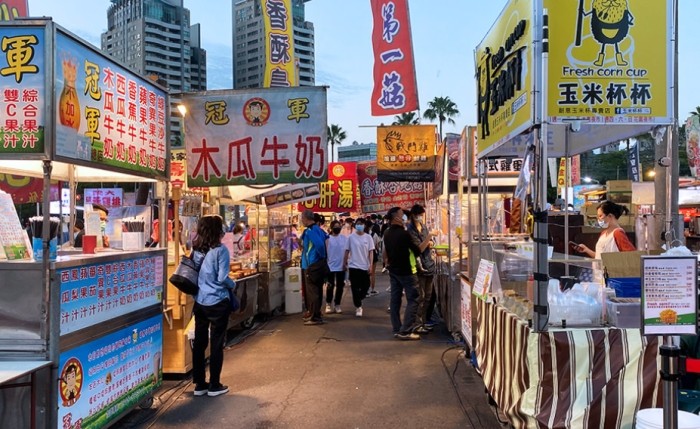 大東夜市 大東夜市
