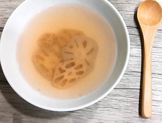 蓮藕茶功效 蓮藕茶功效
