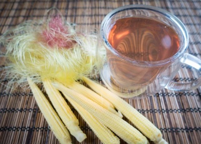 韓國玉米鬚茶功效 韓國玉米鬚茶功效