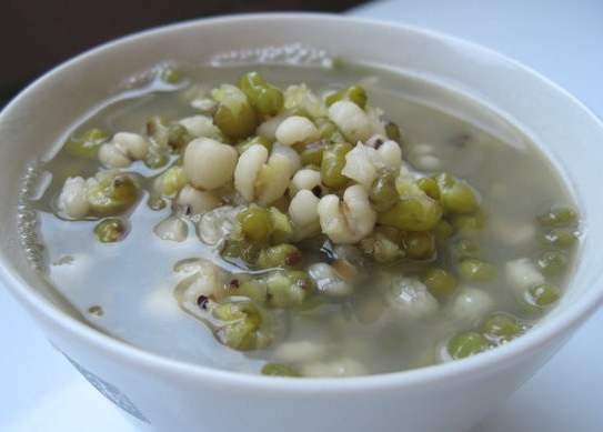 綠豆湯煮法
