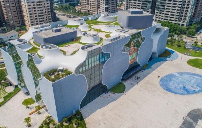 台中市區景點 台中市區景點
