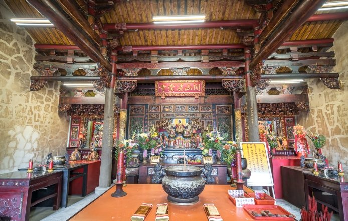 凌雲禪寺 凌雲禪寺