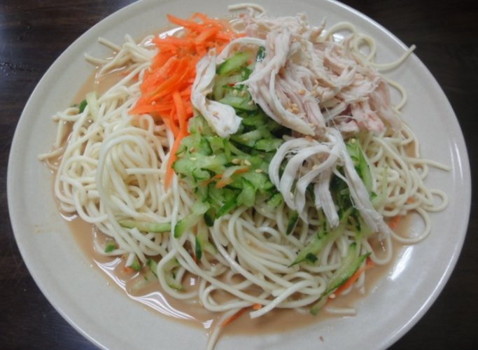 台北涼麵