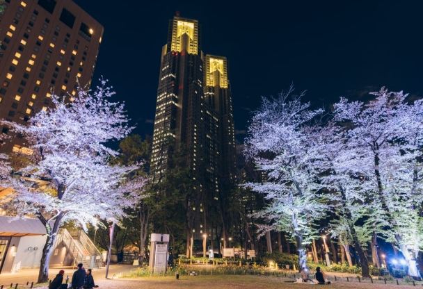 新宿景點 新宿景點
