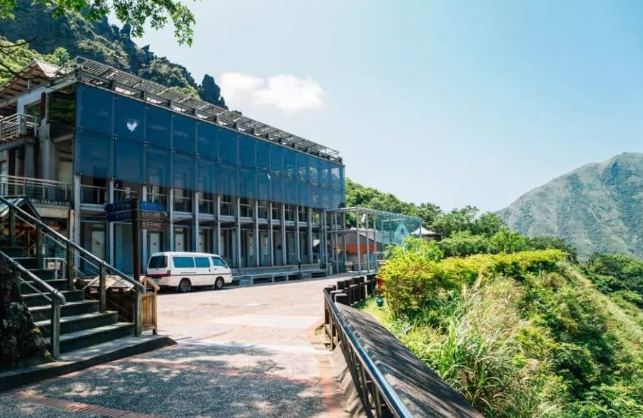 金瓜石博物館 金瓜石博物館