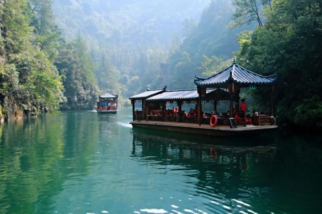 張家界旅遊季節 張家界旅遊季節