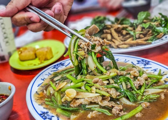 烘爐地美食 烘爐地美食
