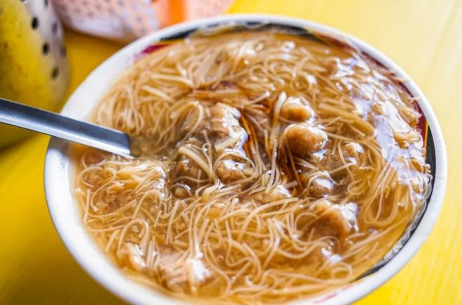 鹿港美食