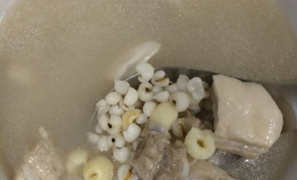 薏仁湯 薏仁湯