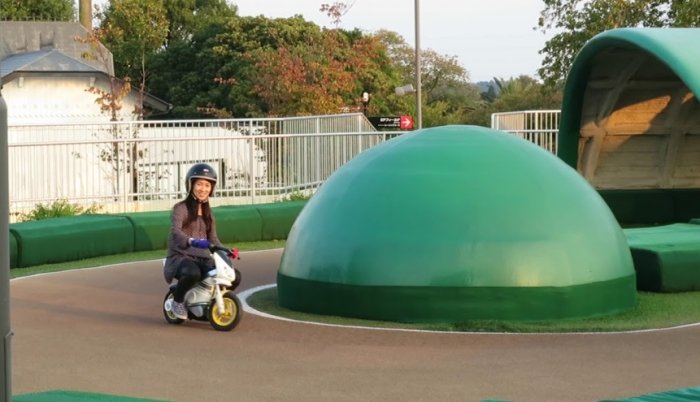 鈴鹿賽道樂園 鈴鹿賽道樂園