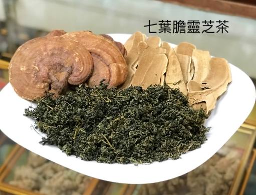 七葉膽功效 七葉膽功效