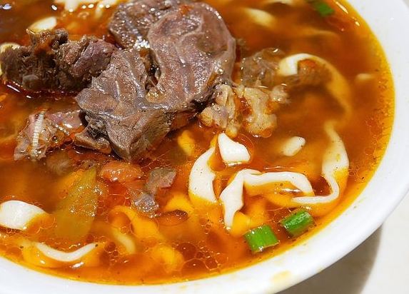 淡水牛肉麵 淡水牛肉麵