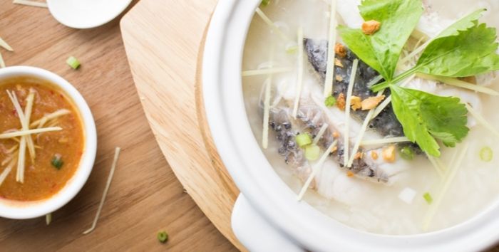 鱸魚湯功效 鱸魚湯功效