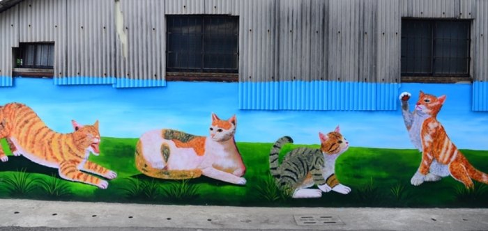 老楊方城市觀光工廠 老楊方城市觀光工廠