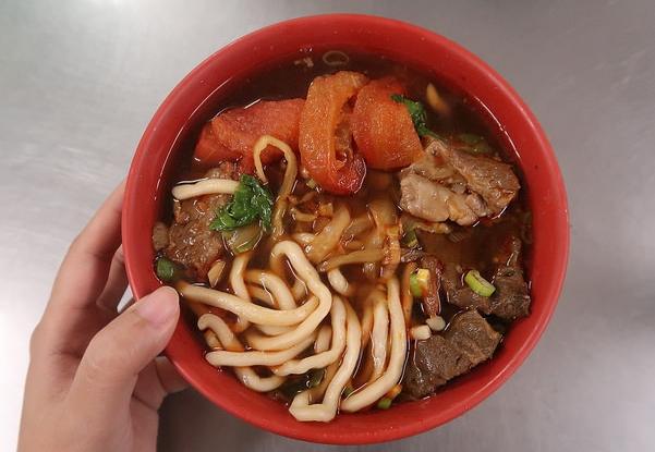 福科路美食