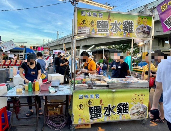 員林龍燈夜市 員林龍燈夜市