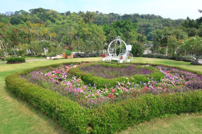 蘿莎玫瑰莊園 蘿莎玫瑰莊園