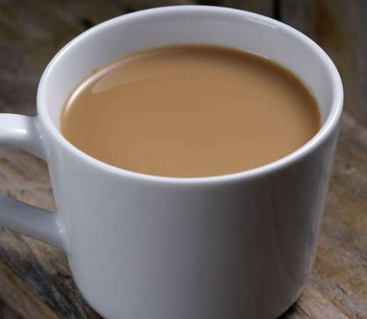 薑汁奶茶 薑汁奶茶