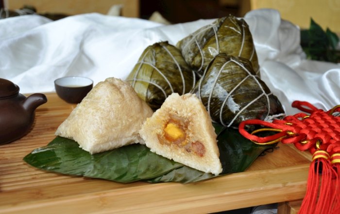 粽子熱量 粽子熱量