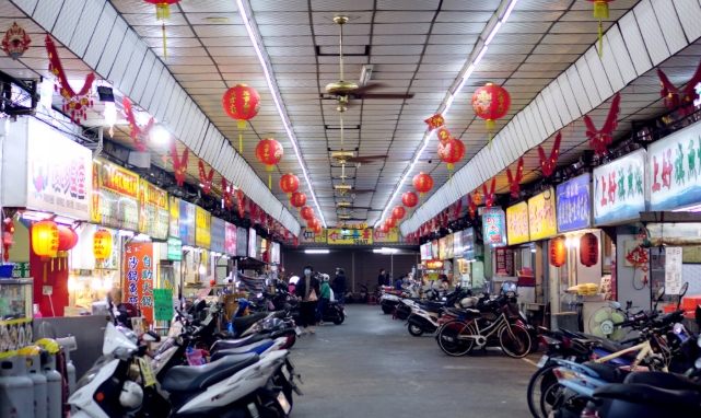 小北夜市 小北夜市