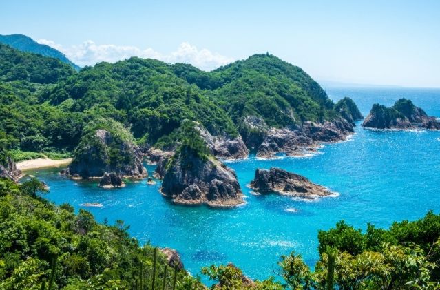 鳥取景點