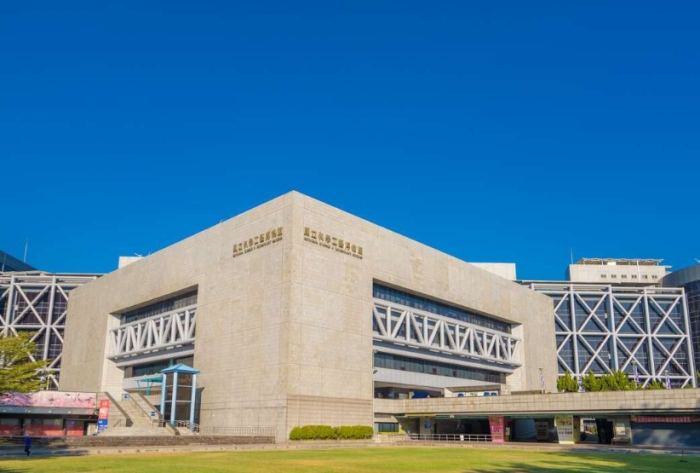 國立科學博物館 國立科學博物館