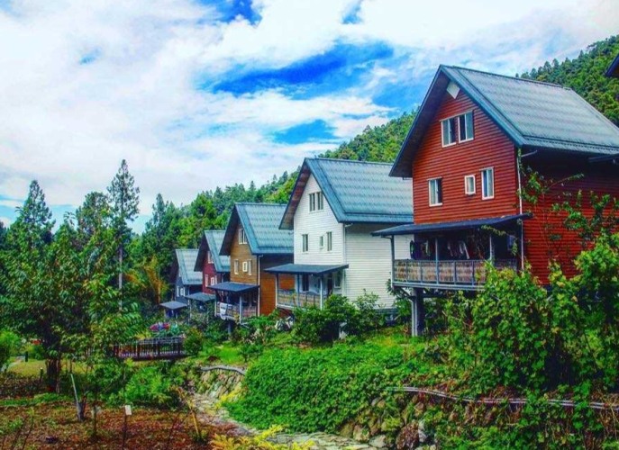 得恩亞納住宿 得恩亞納住宿