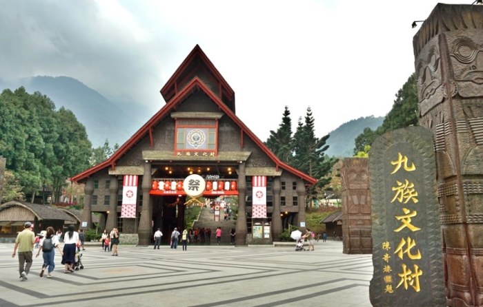 中部親子旅遊景點 中部親子旅遊景點