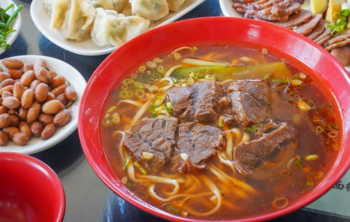 頂溪美食 頂溪美食