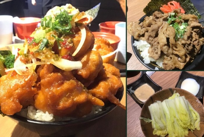 內壢忠孝路美食