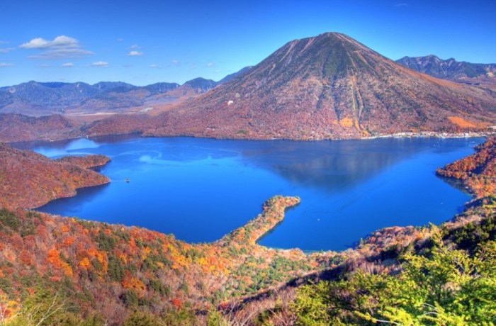 中禪寺湖 中禪寺湖