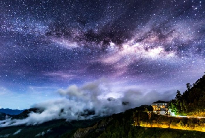 南投羊角村 南投羊角村