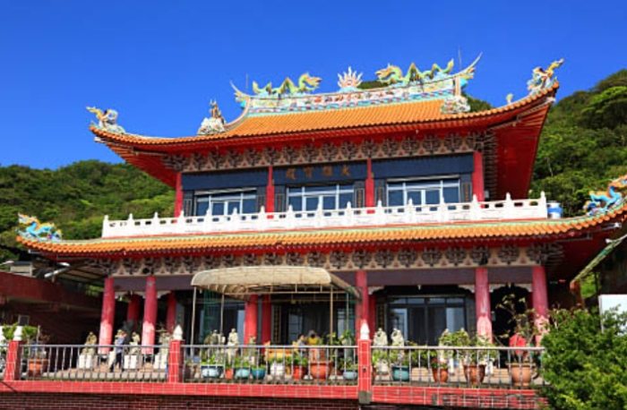 西靈巖寺 西靈巖寺