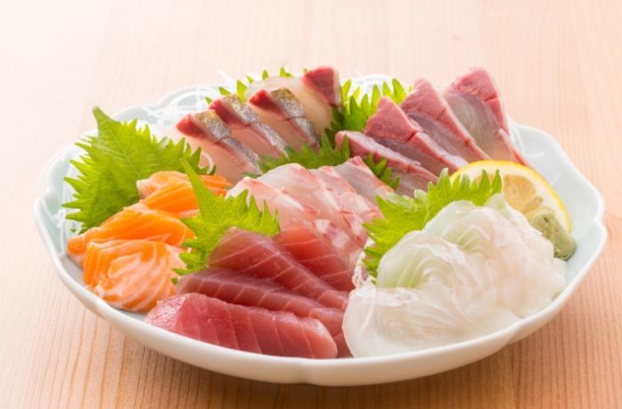 基隆生魚片 基隆生魚片
