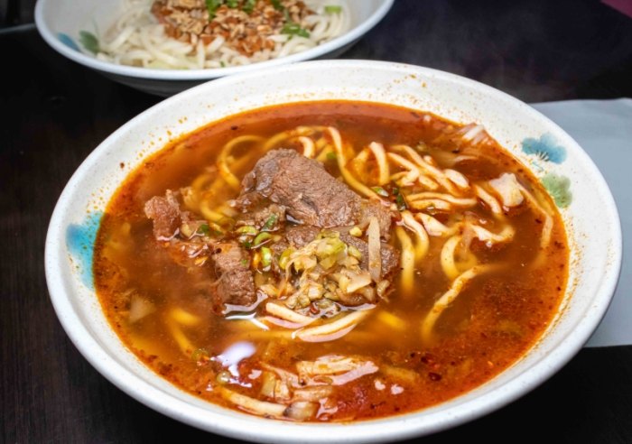 霧峰牛肉麵 霧峰牛肉麵