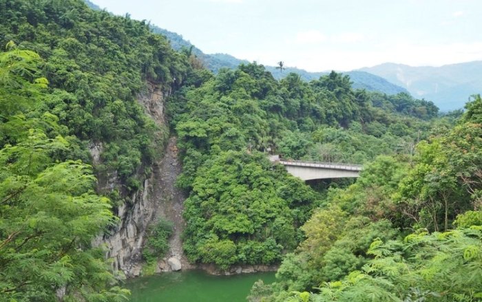 大埔風景區 大埔風景區
