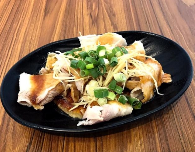 龍安街美食 龍安街美食