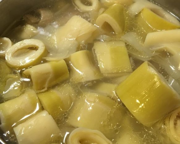 竹筍湯 竹筍湯