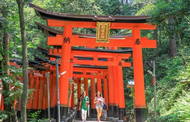 京阪神自由行