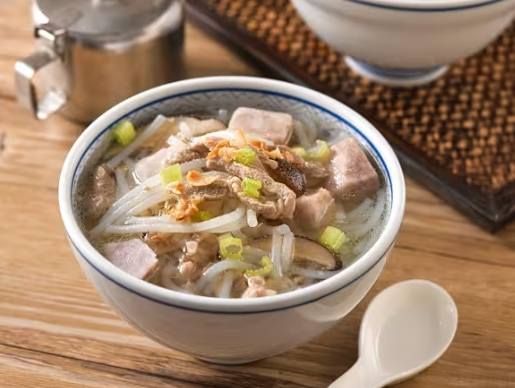 米粉湯做法 米粉湯做法